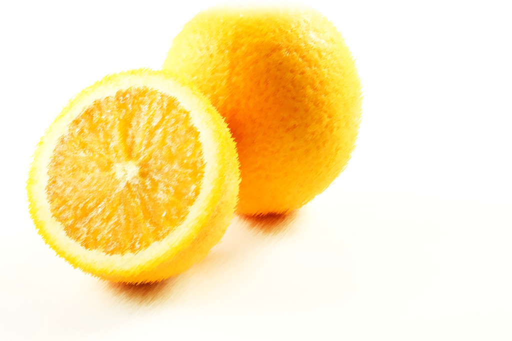 オレンジのイメージ